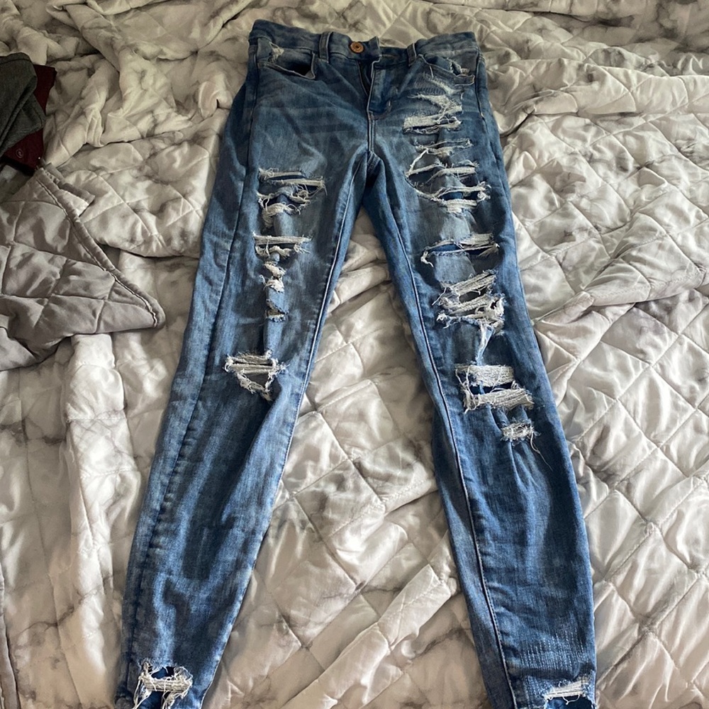 American eagle jeans